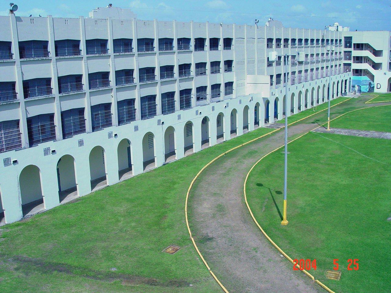 Antigua Penitenciaría Estatal de Río Piedras - Oso Blanco - San Juan (Río Piedras) - 2004 00095
